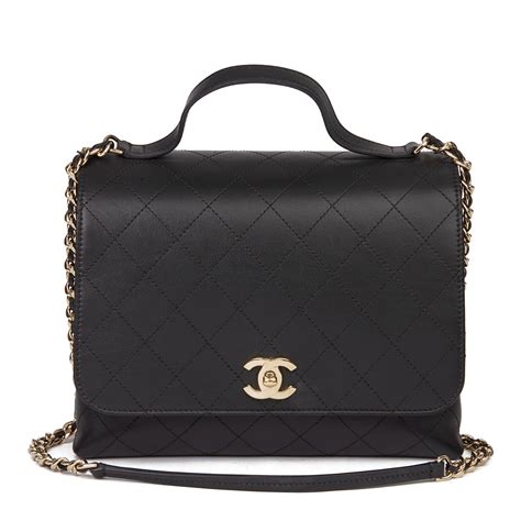 chanel basse eleganti|best Chanel leather bag.